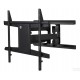 B-Tech BT8228 3,05 m (120'') Negro